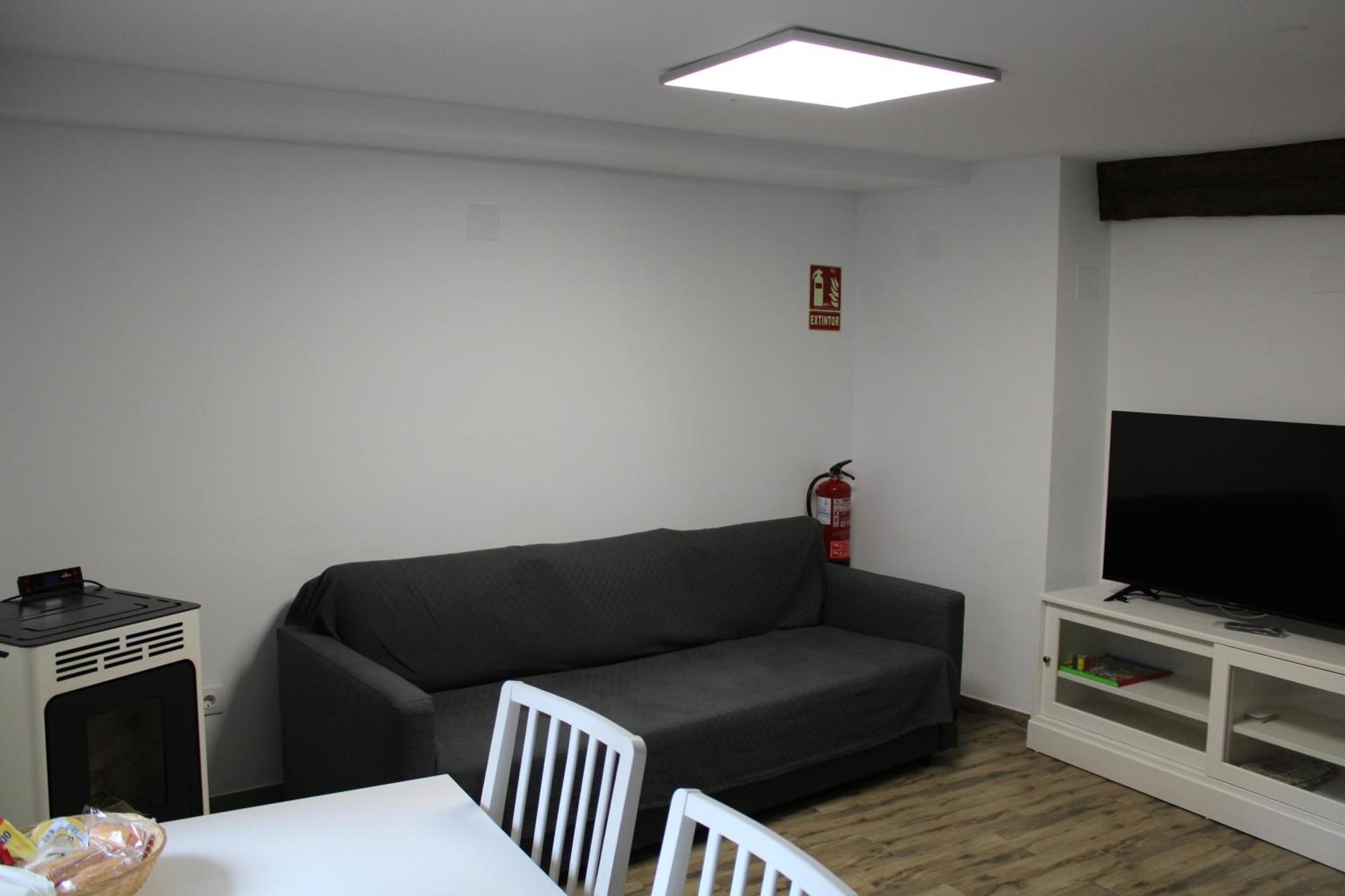 Apartamentos Patas Y Patetas Tragacete Exterior photo